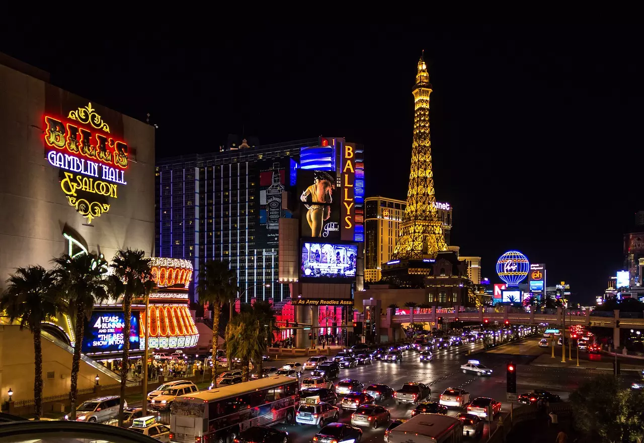 Discovering The World Of Las Vegas Escorts: What You Need To Know
